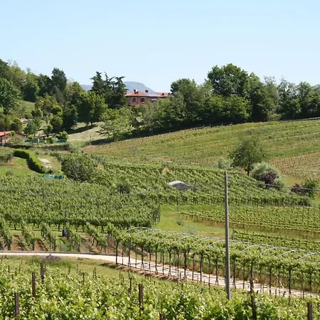 Rocca Del Colle فندق مبيت وإفطار