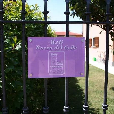 Rocca Del Colle فندق مبيت وإفطار *