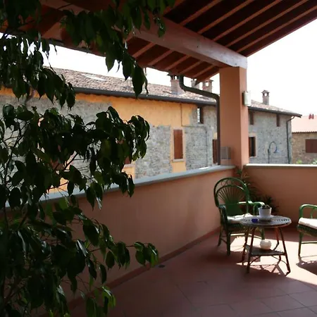 فندق مبيت وإفطار Rocca Del Colle Brusaporto